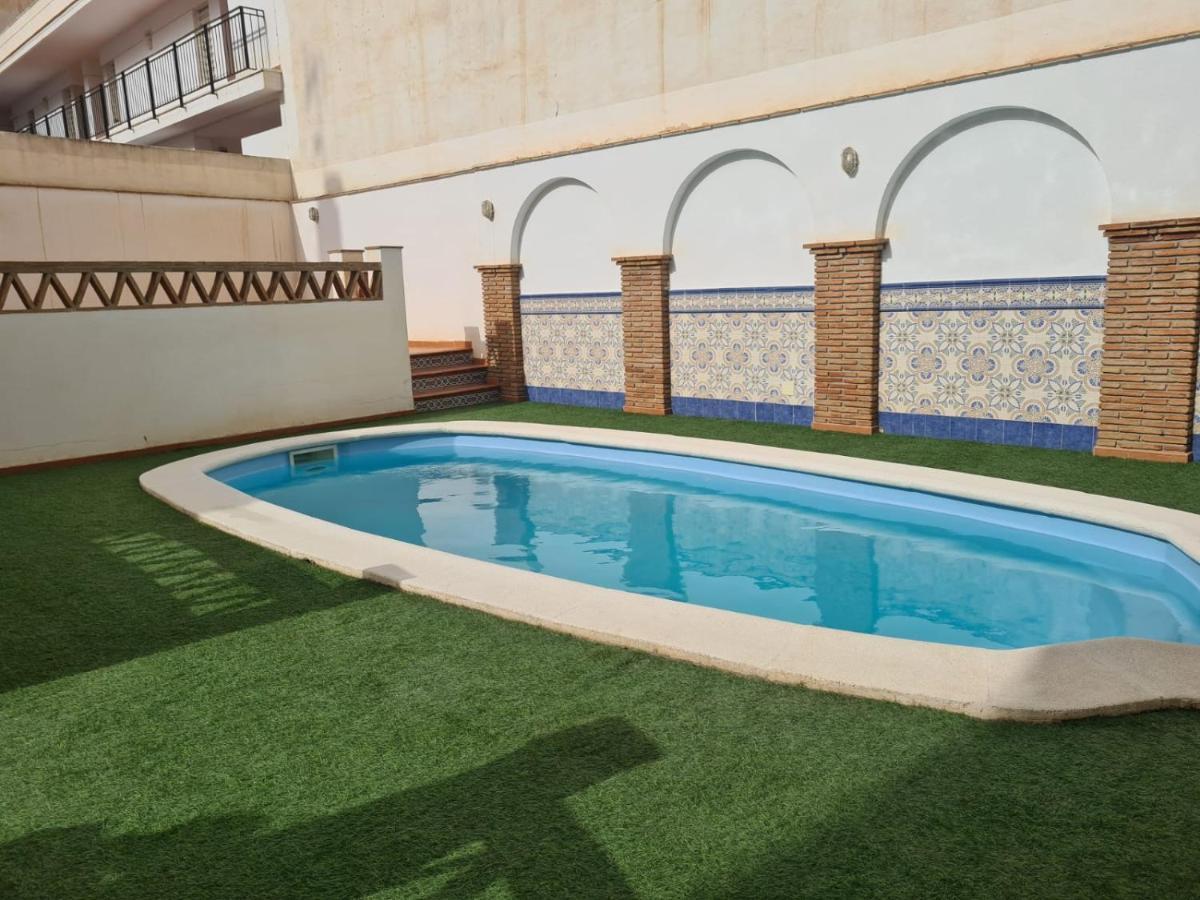 Apartamento En Nerja Buitenkant foto