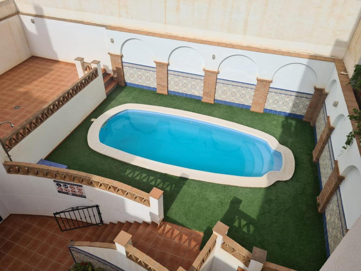 Apartamento En Nerja Buitenkant foto